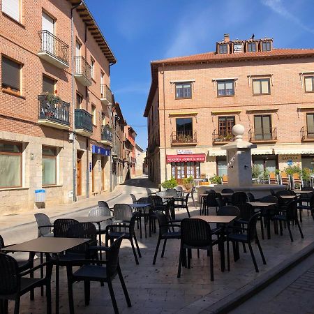 Atico En La Plaza De Toro Con Garaje Lägenhet Exteriör bild